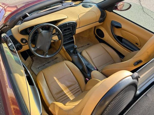 1999 Porsche 986 Boxster - Image 6 of 12