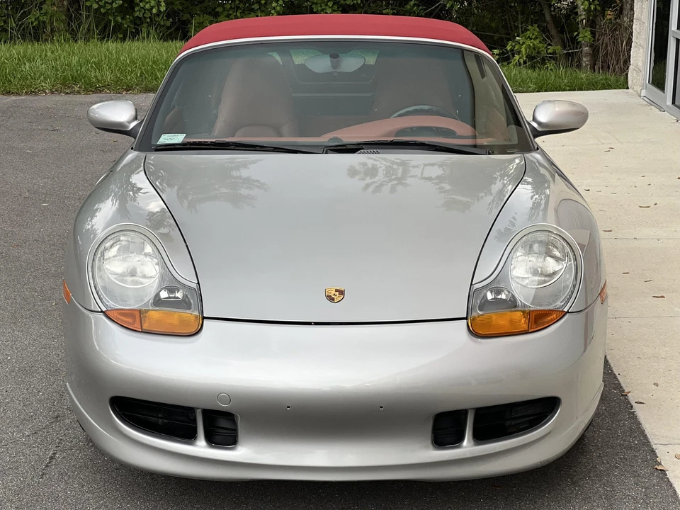1999 Porsche 986 Boxster - Image 20 of 31