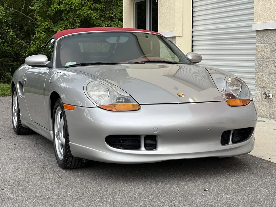 1999 Porsche 986 Boxster - Image 23 of 31