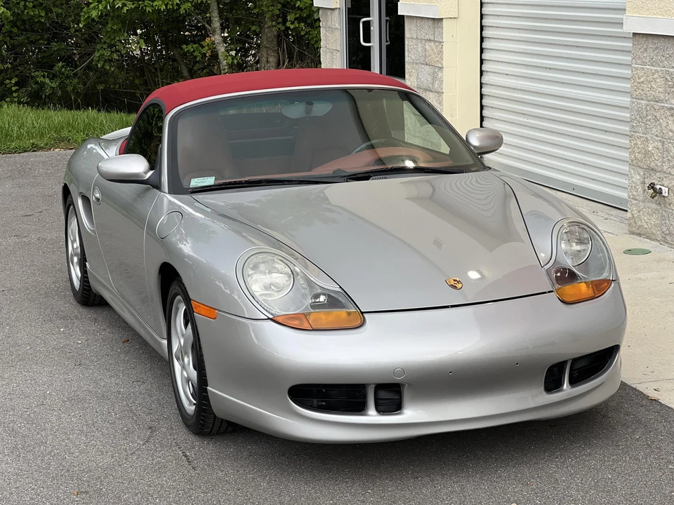 1999 Porsche 986 Boxster - Image 22 of 31