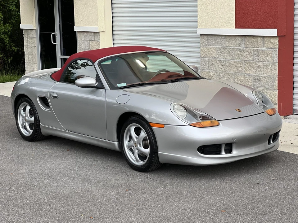 1999 Porsche 986 Boxster - Image 24 of 31