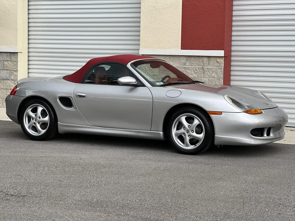 1999 Porsche 986 Boxster - Image 26 of 31