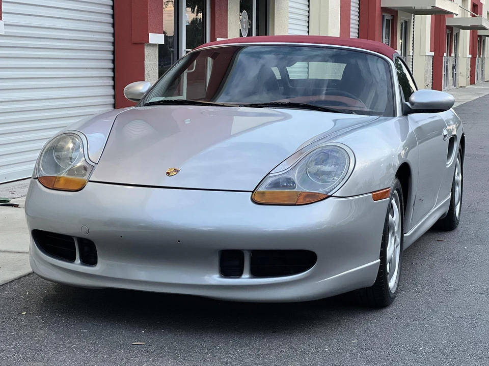 1999 Porsche 986 Boxster - Image 19 of 31