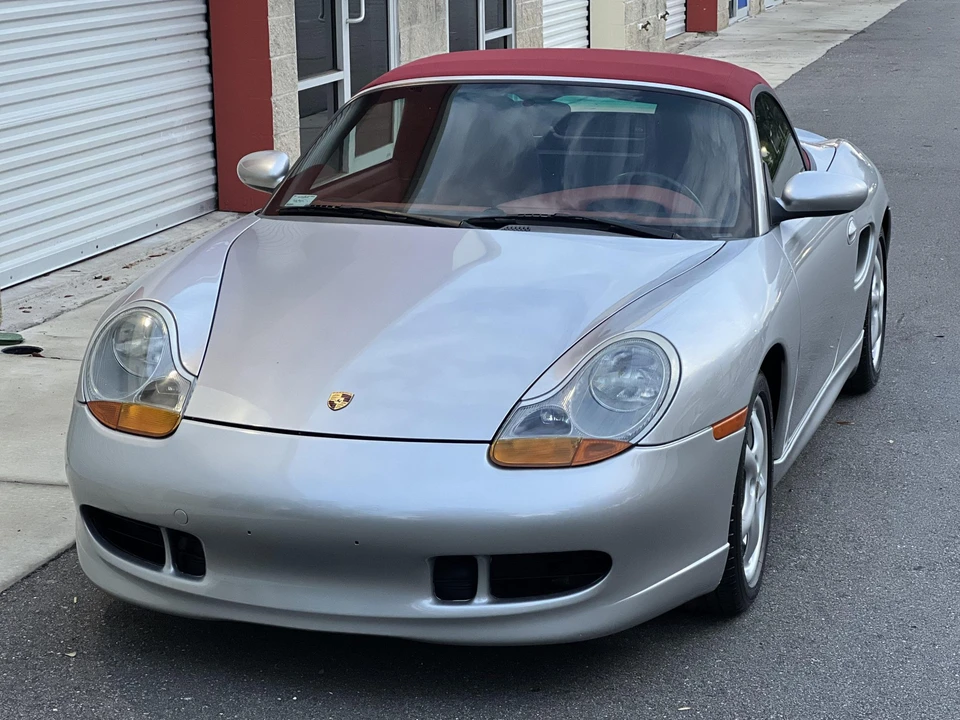 1999 Porsche 986 Boxster - Image 18 of 31