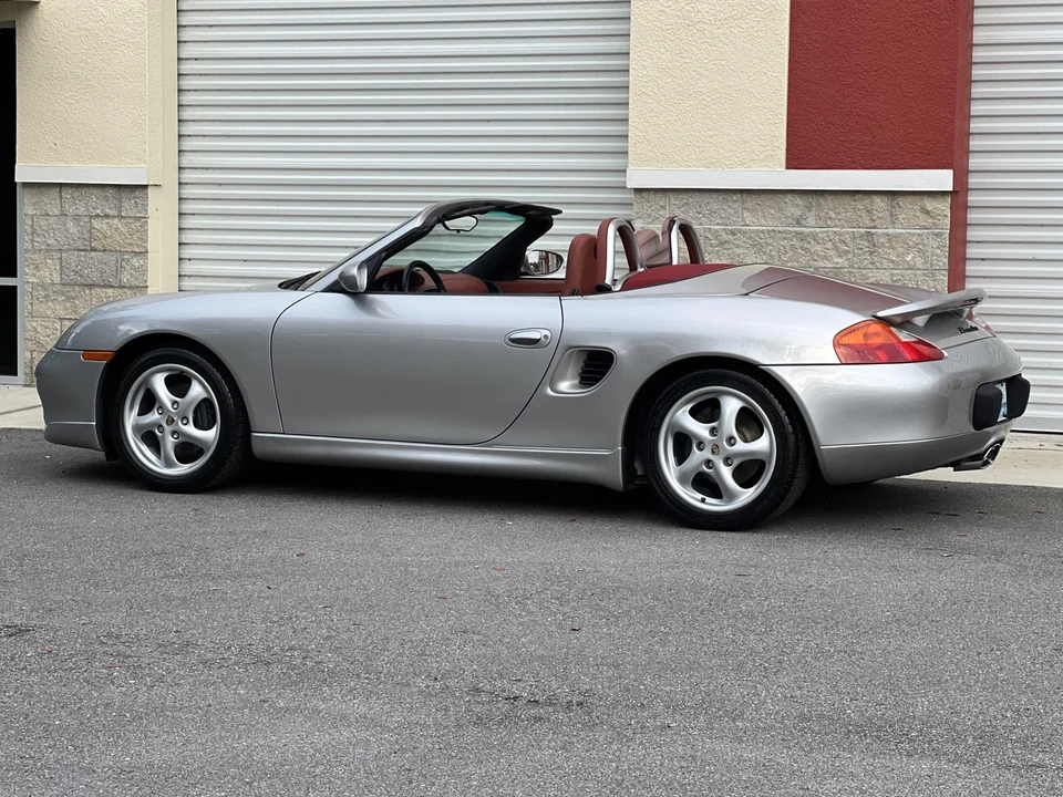 1999 Porsche 986 Boxster - Image 13 of 31