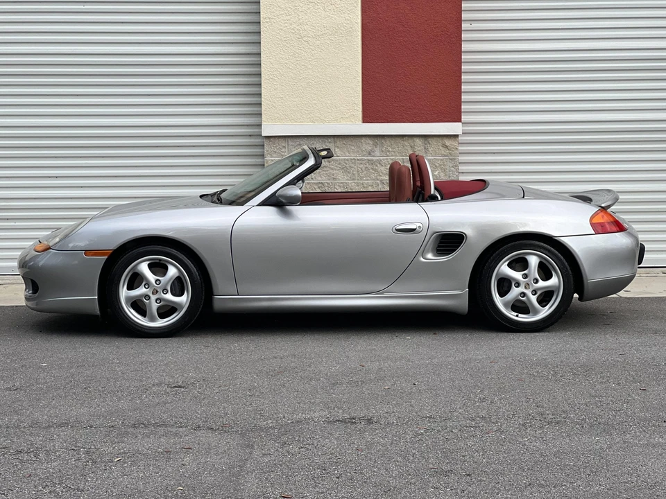 1999 Porsche 986 Boxster - Image 14 of 31