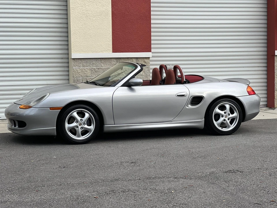 1999 Porsche 986 Boxster - Image 15 of 31