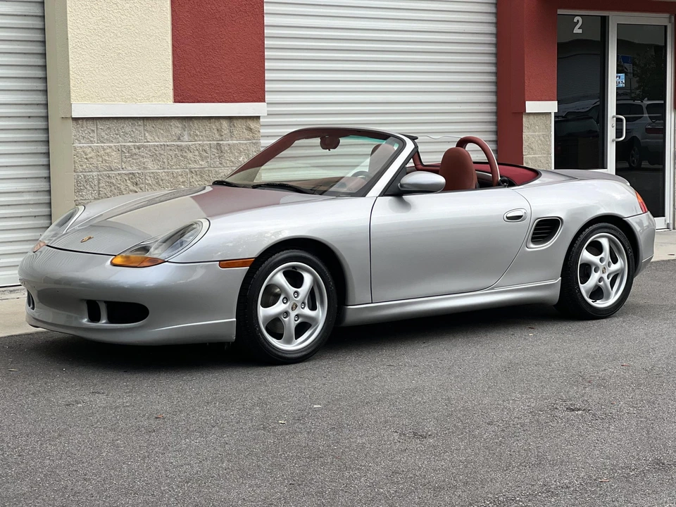 1999 Porsche 986 Boxster - Image 16 of 31