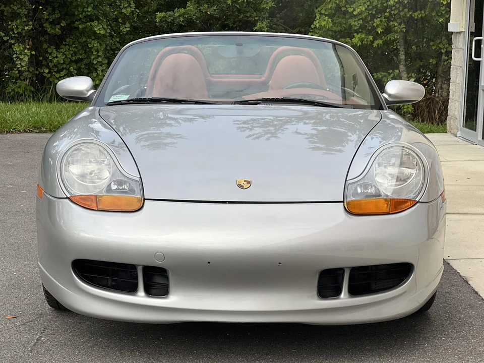 1999 Porsche 986 Boxster - Image 4 of 31