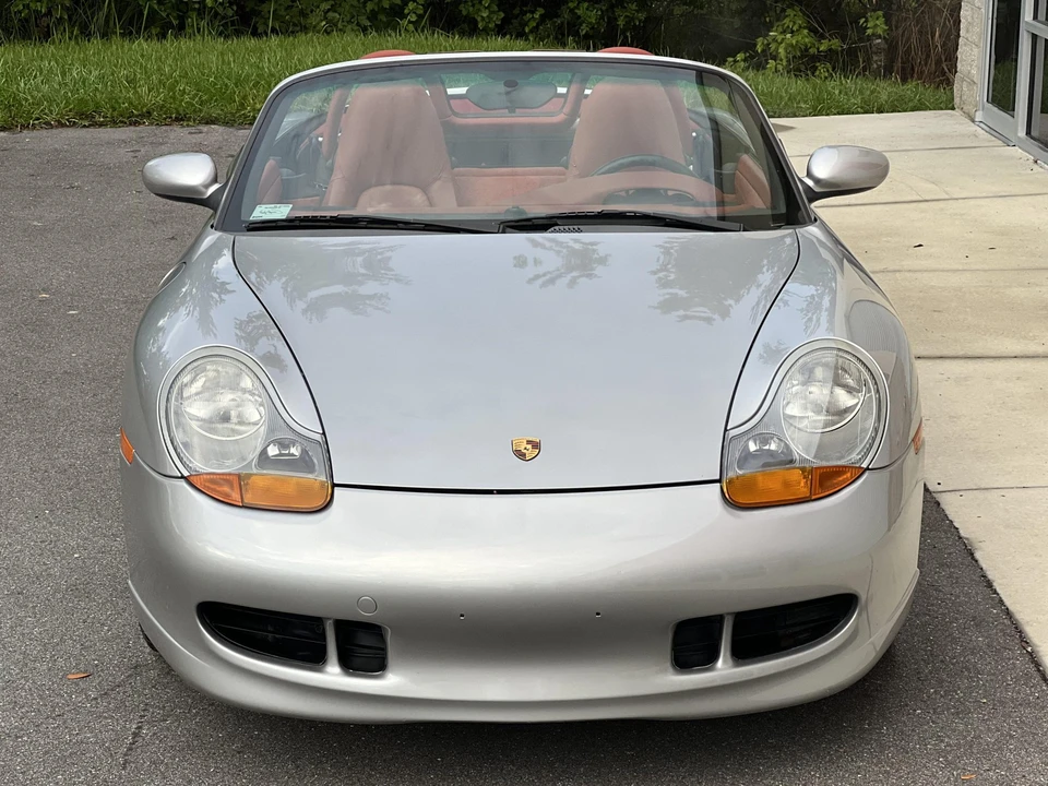 1999 Porsche 986 Boxster - Image 3 of 31