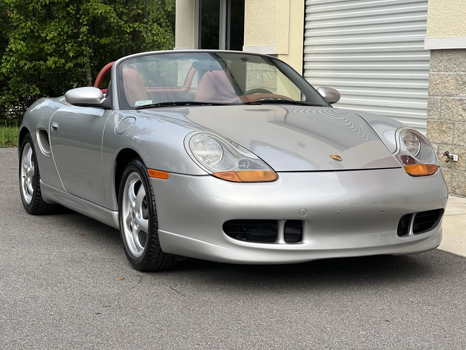 1999 Porsche 986 Boxster - Image 5 of 31