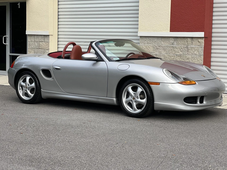 1999 Porsche 986 Boxster - Image 6 of 31