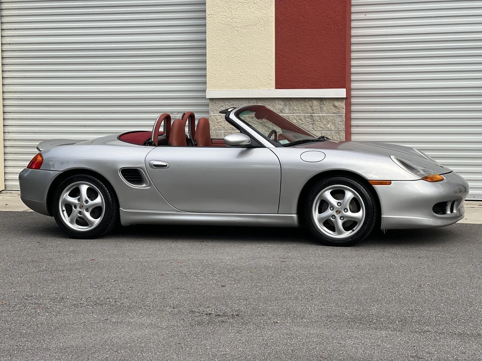 1999 Porsche 986 Boxster - Image 7 of 31