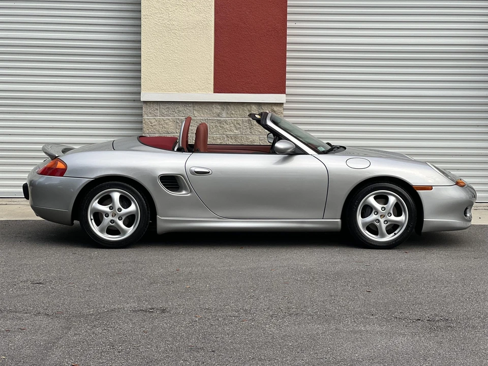 1999 Porsche 986 Boxster - Image 8 of 31