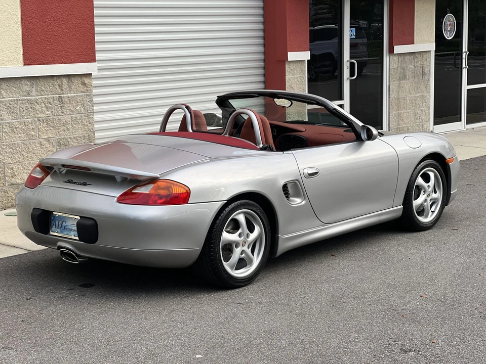 1999 Porsche 986 Boxster - Image 10 of 31