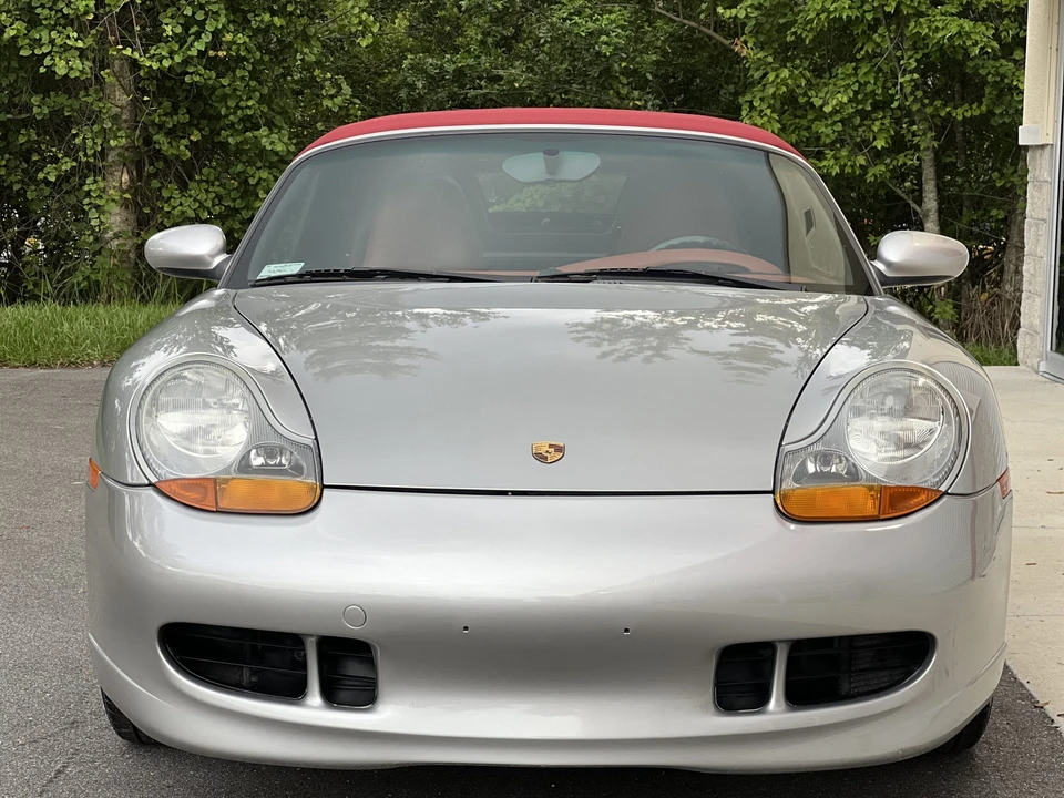 1999 Porsche 986 Boxster - Image 21 of 31