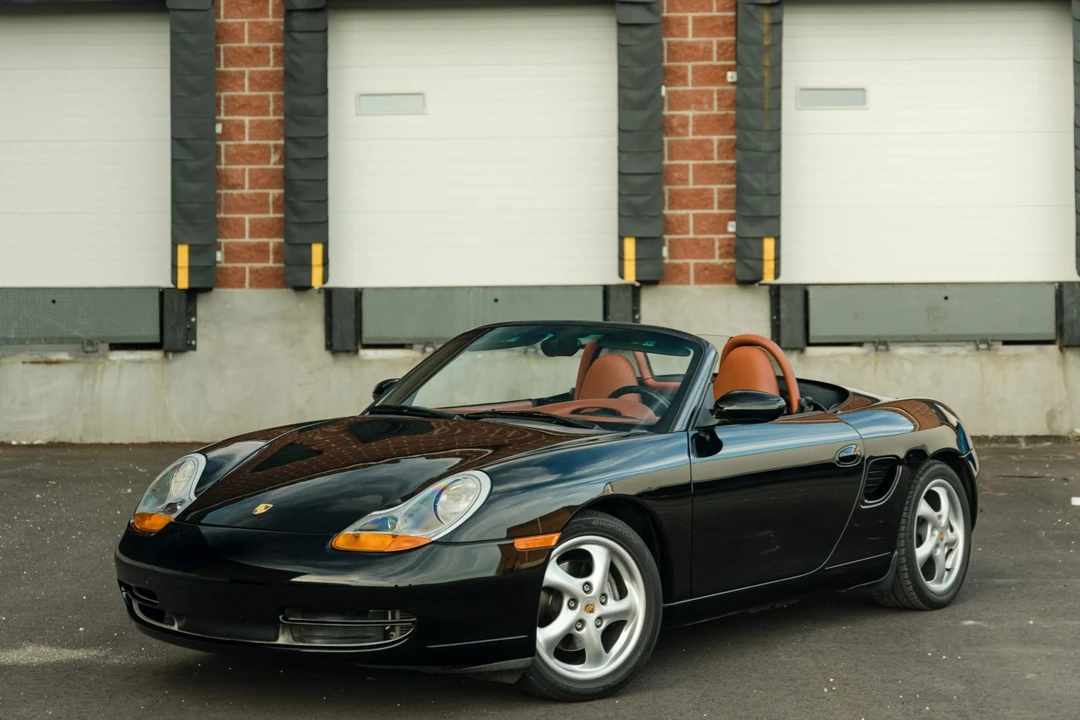 1999 Porsche 986 Boxster - Image 3 of 31