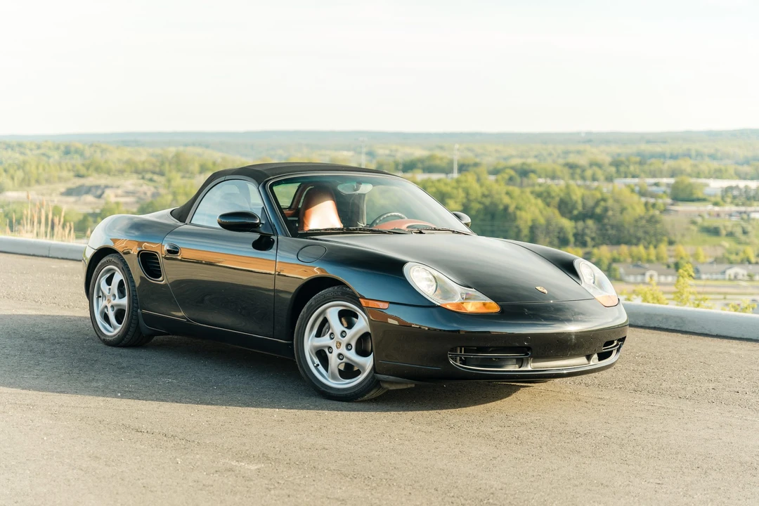 1999 Porsche 986 Boxster - Image 25 of 31