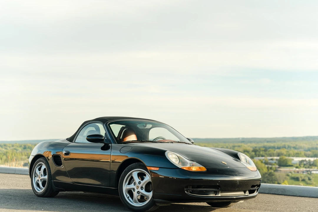 1999 Porsche 986 Boxster - Image 26 of 31