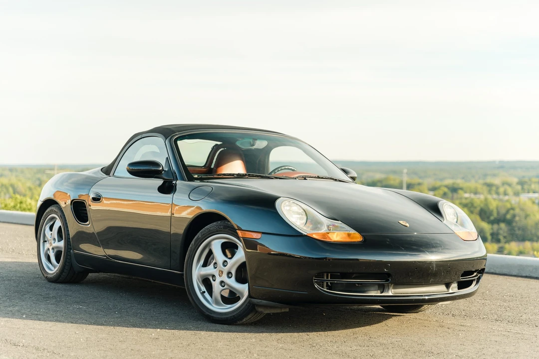 1999 Porsche 986 Boxster - Image 24 of 31