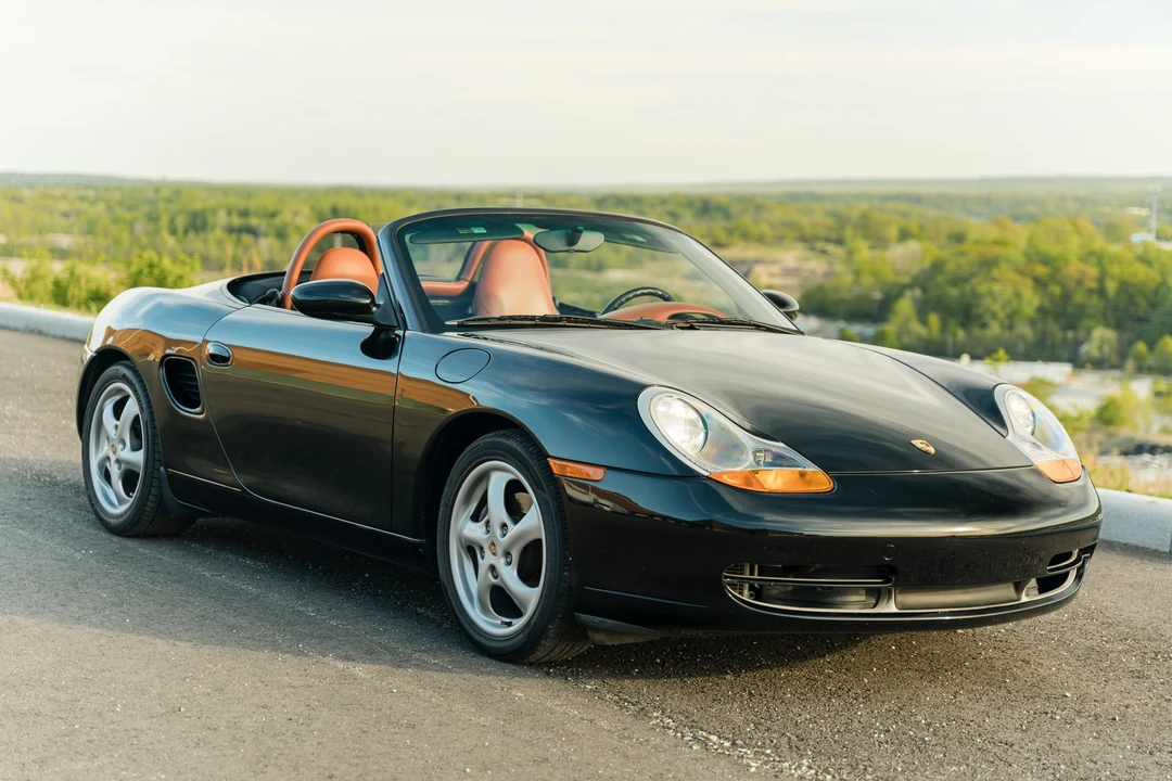 1999 Porsche 986 Boxster - Image 15 of 31