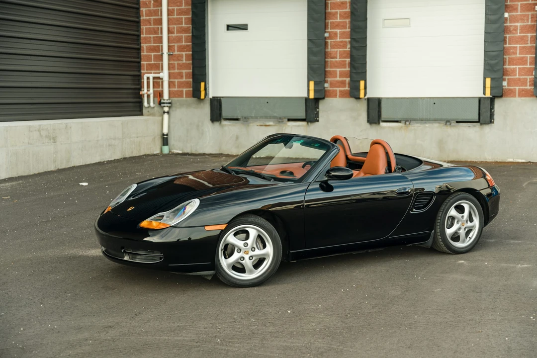 1999 Porsche 986 Boxster - Image 4 of 31