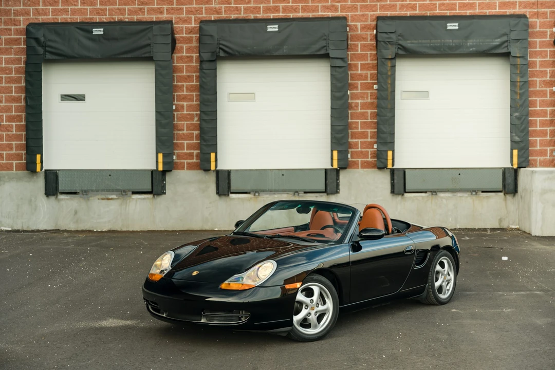 1999 Porsche 986 Boxster - Image 2 of 31