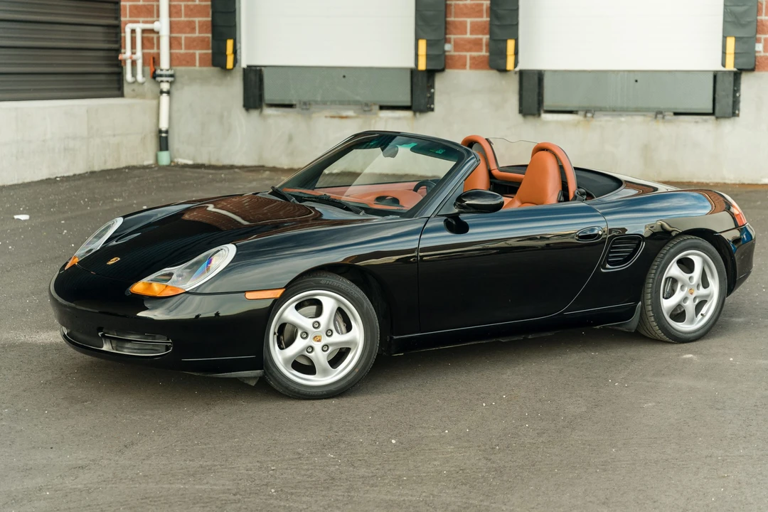 1999 Porsche 986 Boxster - Image 5 of 31