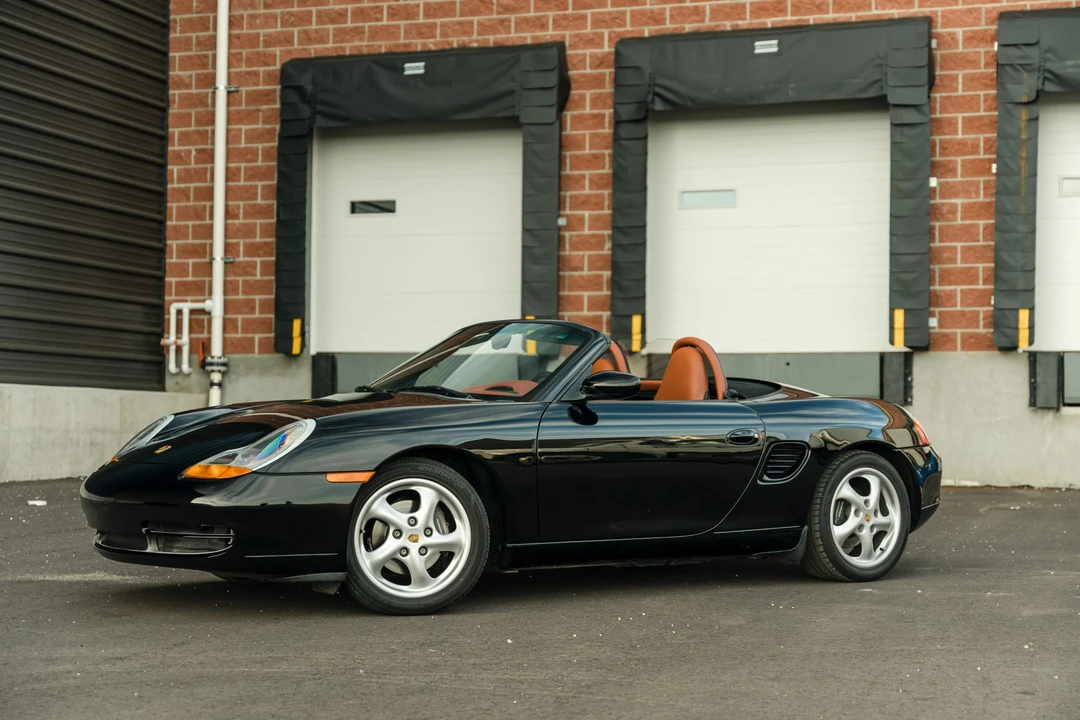 1999 Porsche 986 Boxster - Image 7 of 31