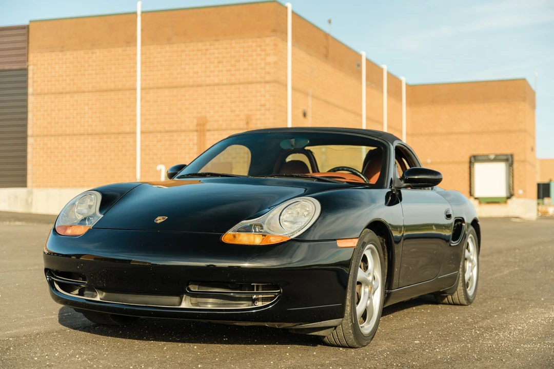 1999 Porsche 986 Boxster - Image 20 of 31