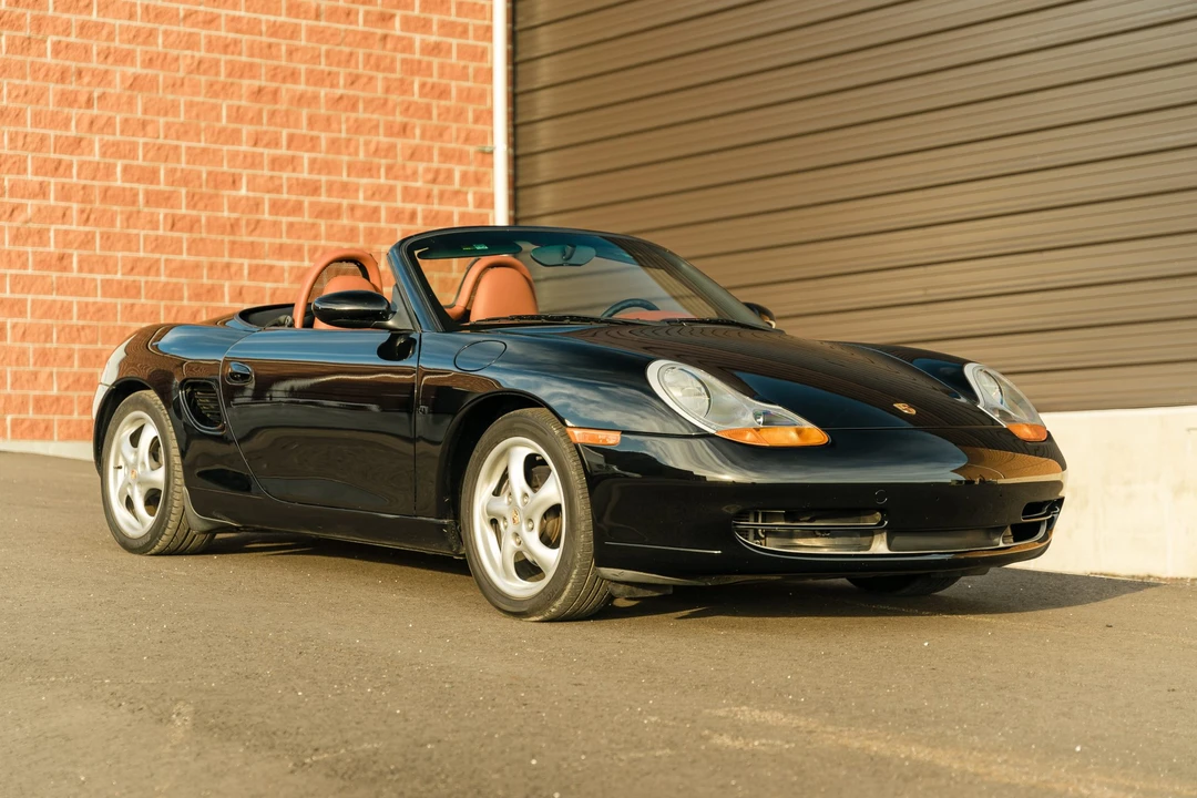 1999 Porsche 986 Boxster - Image 16 of 31