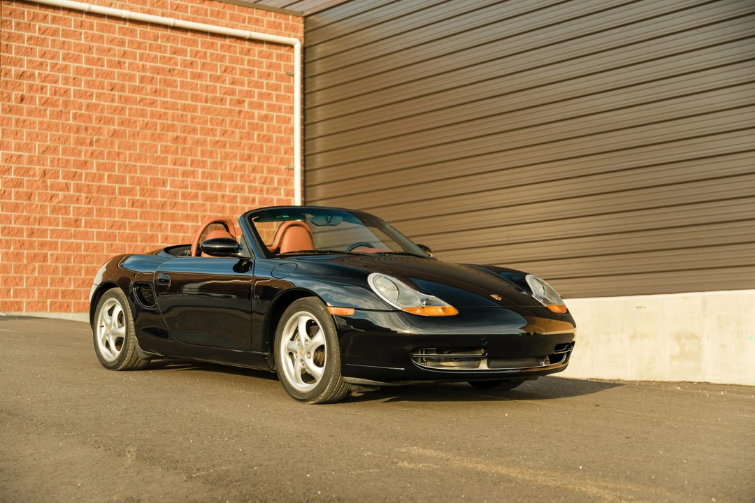 1999 Porsche 986 Boxster - Image 17 of 31