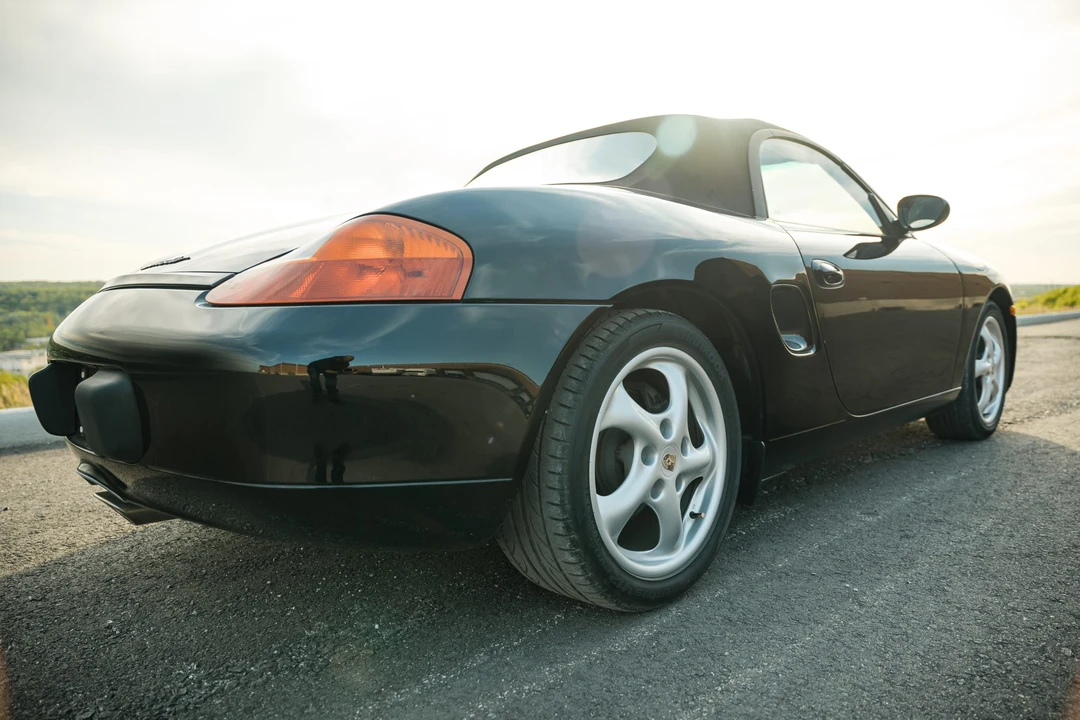 1999 Porsche 986 Boxster - Image 23 of 31