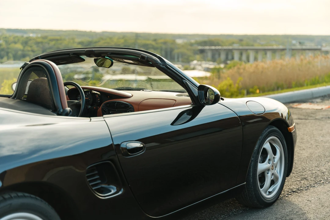 1999 Porsche 986 Boxster - Image 31 of 31