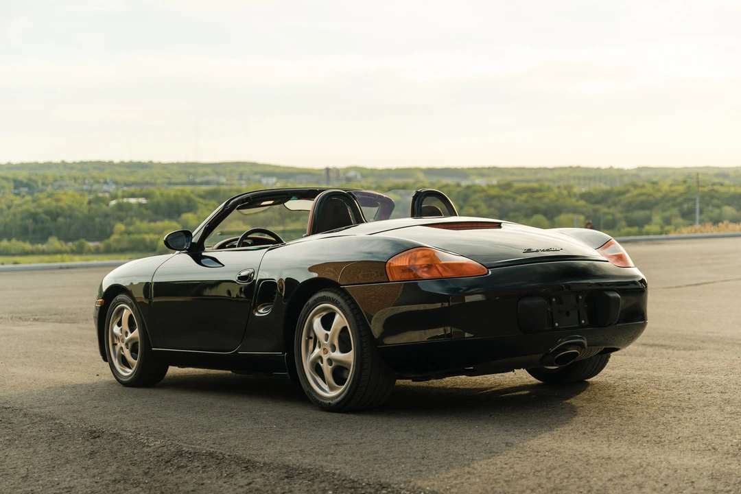 1999 Porsche 986 Boxster - Image 8 of 31