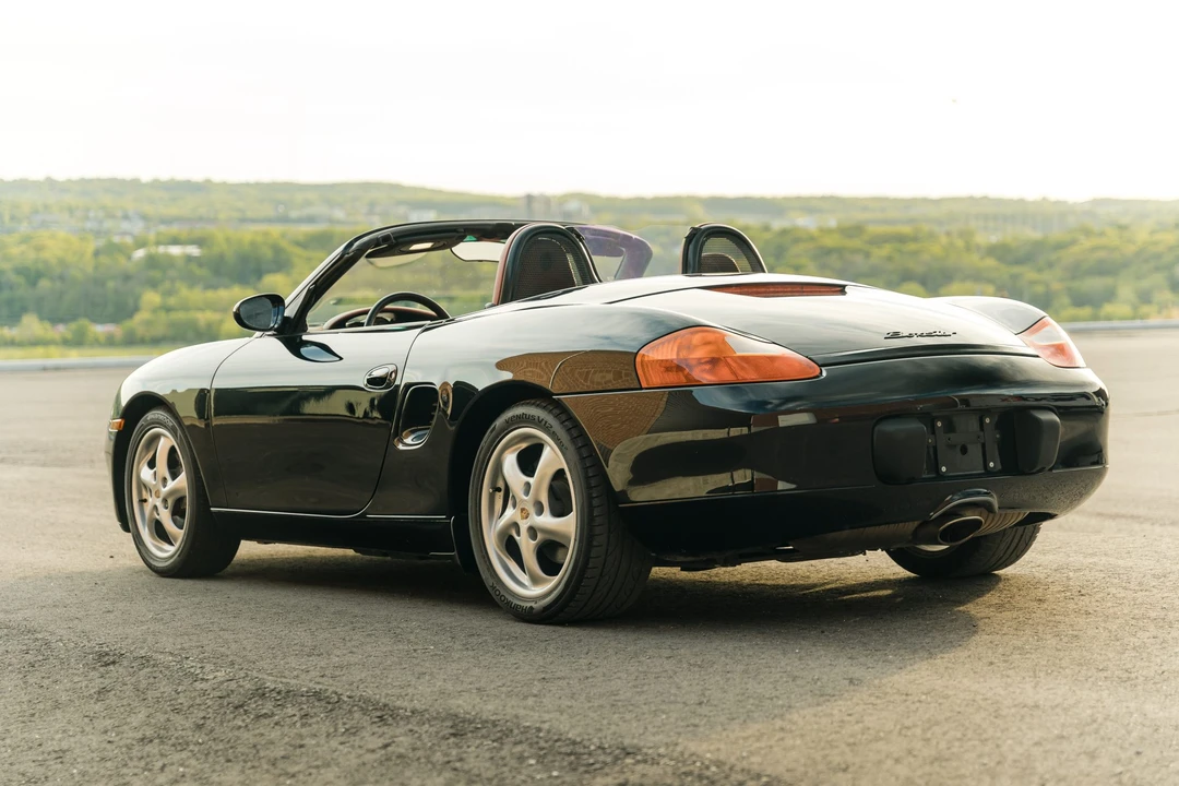 1999 Porsche 986 Boxster - Image 9 of 31