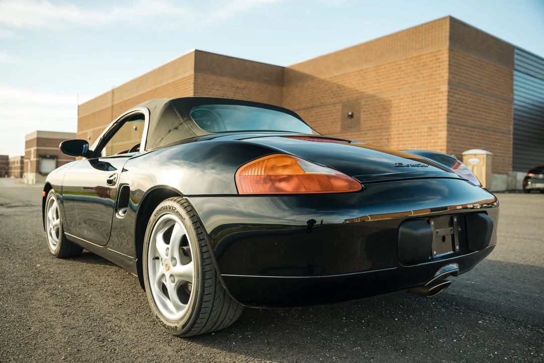 1999 Porsche 986 Boxster - Image 21 of 31