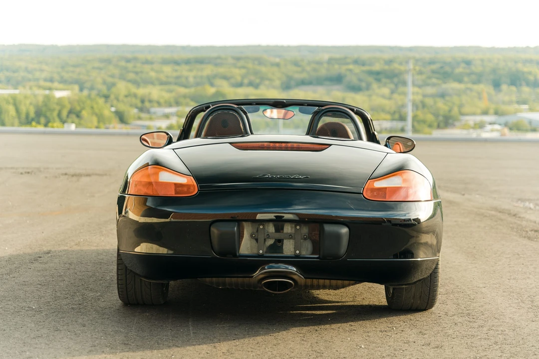 1999 Porsche 986 Boxster - Image 10 of 31