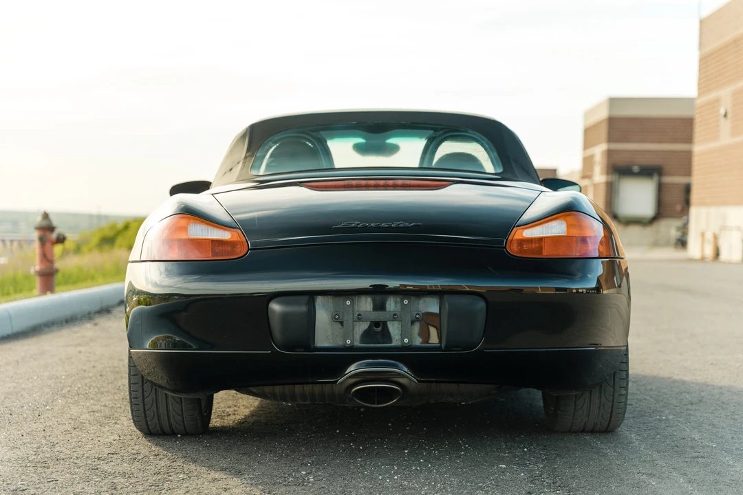1999 Porsche 986 Boxster - Image 22 of 31