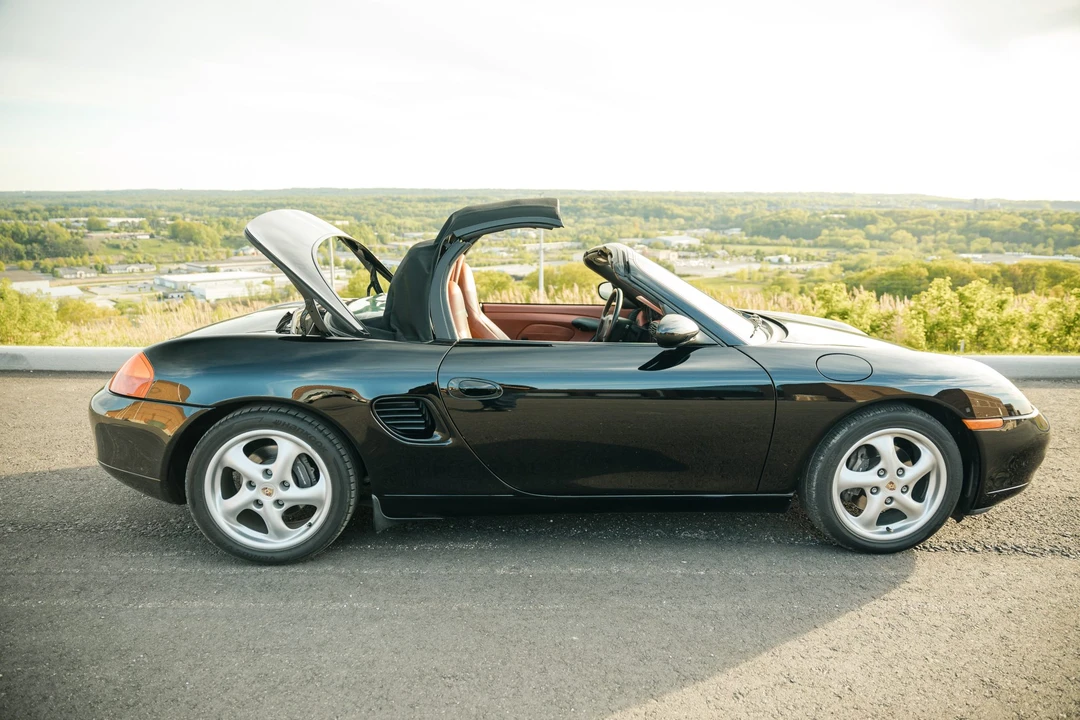 1999 Porsche 986 Boxster - Image 30 of 31