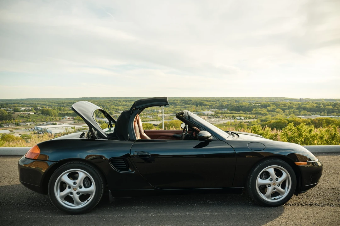1999 Porsche 986 Boxster - Image 29 of 31