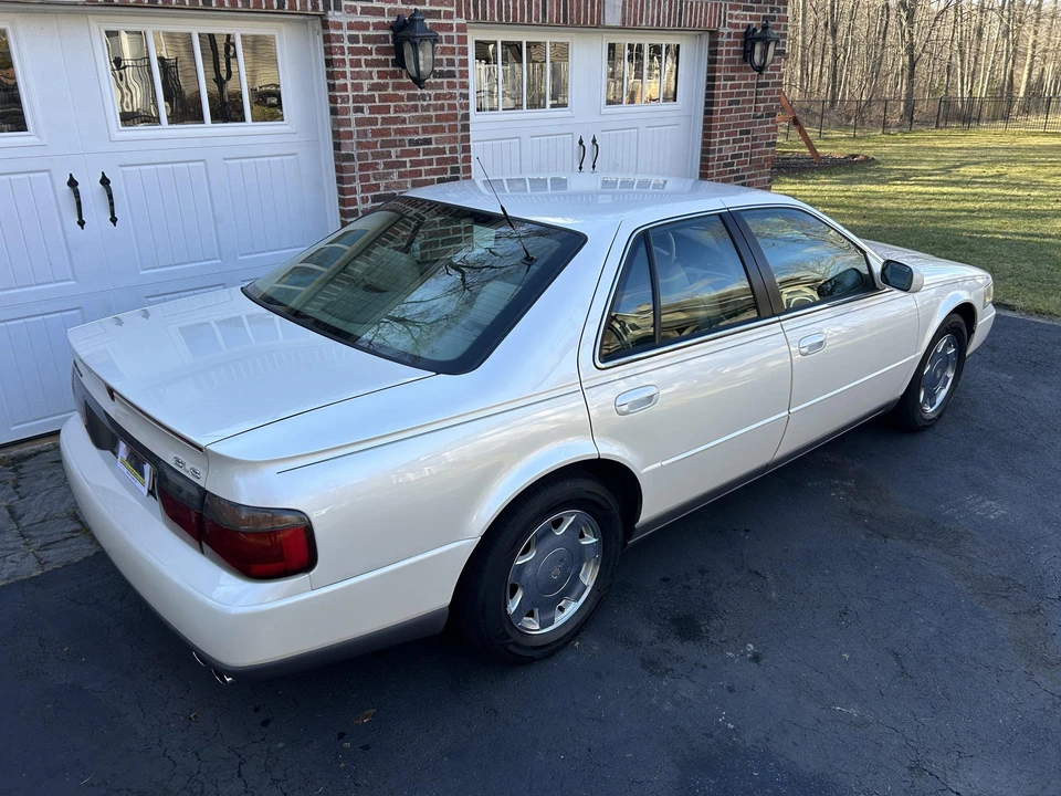 2000 Cadillac Seville - Image 11 of 31