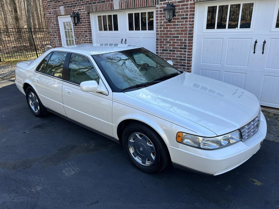 2000 Cadillac Seville - Image 6 of 31
