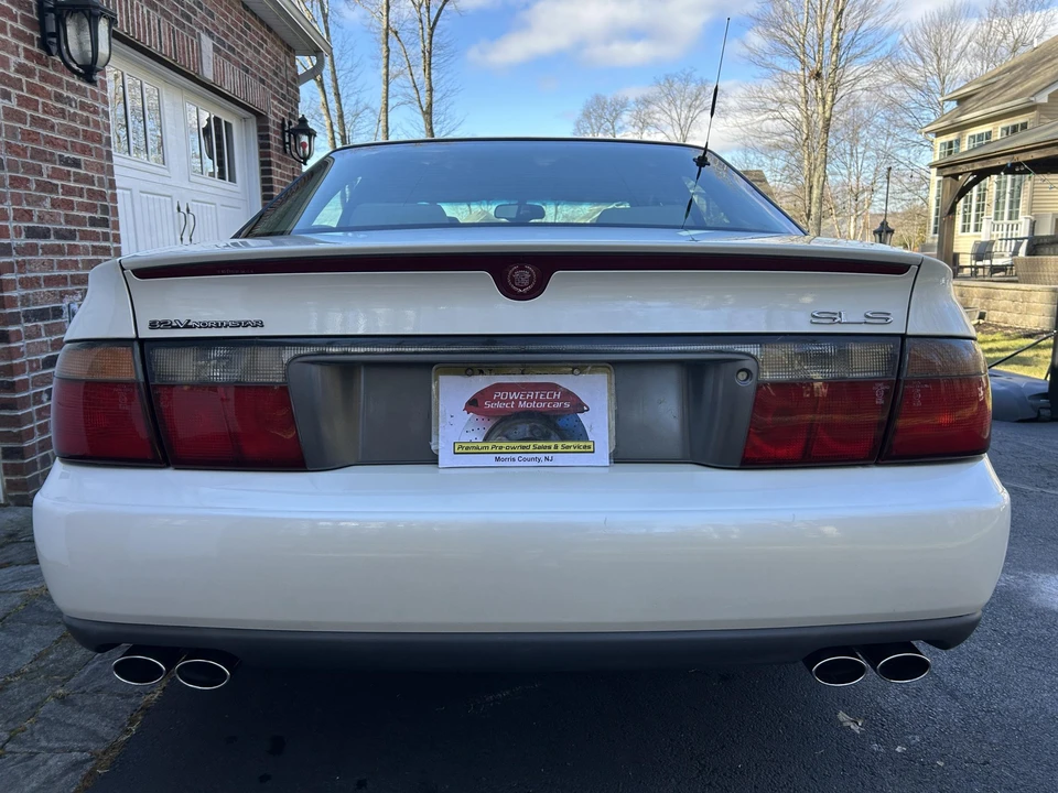 2000 Cadillac Seville - Image 13 of 31