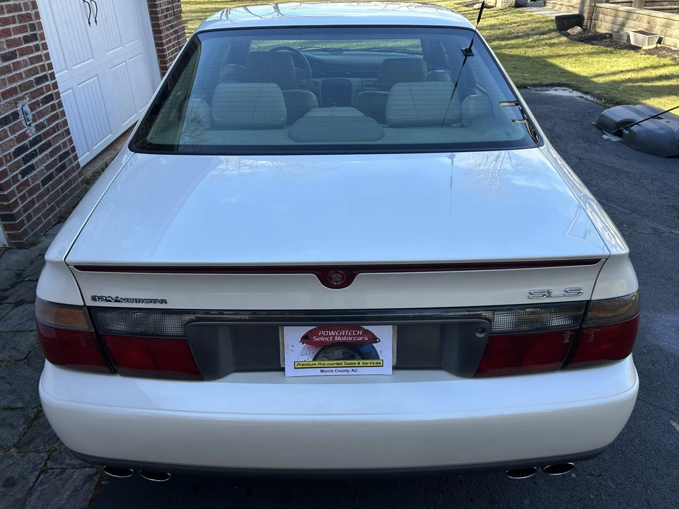 2000 Cadillac Seville - Image 12 of 31