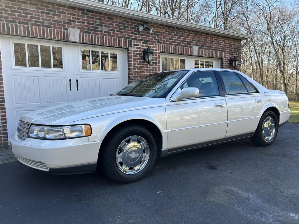 2000 Cadillac Seville - Image 3 of 31