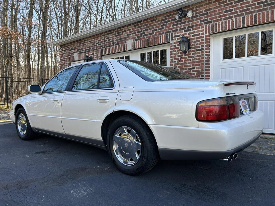 2000 Cadillac Seville - Image 14 of 31