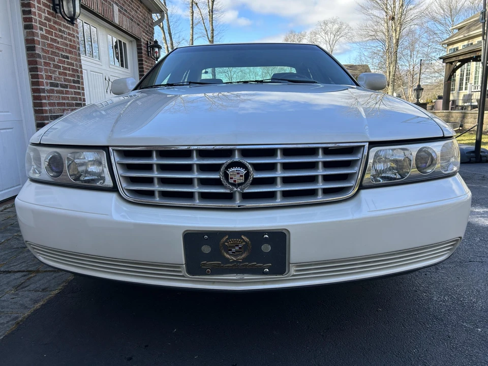 2000 Cadillac Seville - Image 5 of 31