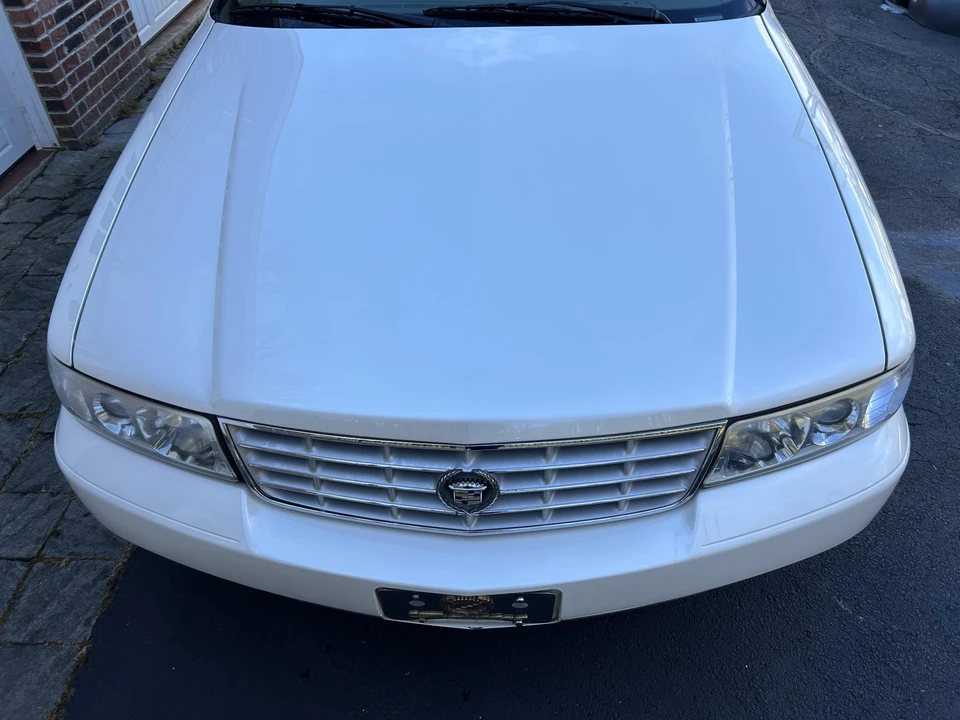 2000 Cadillac Seville - Image 18 of 31