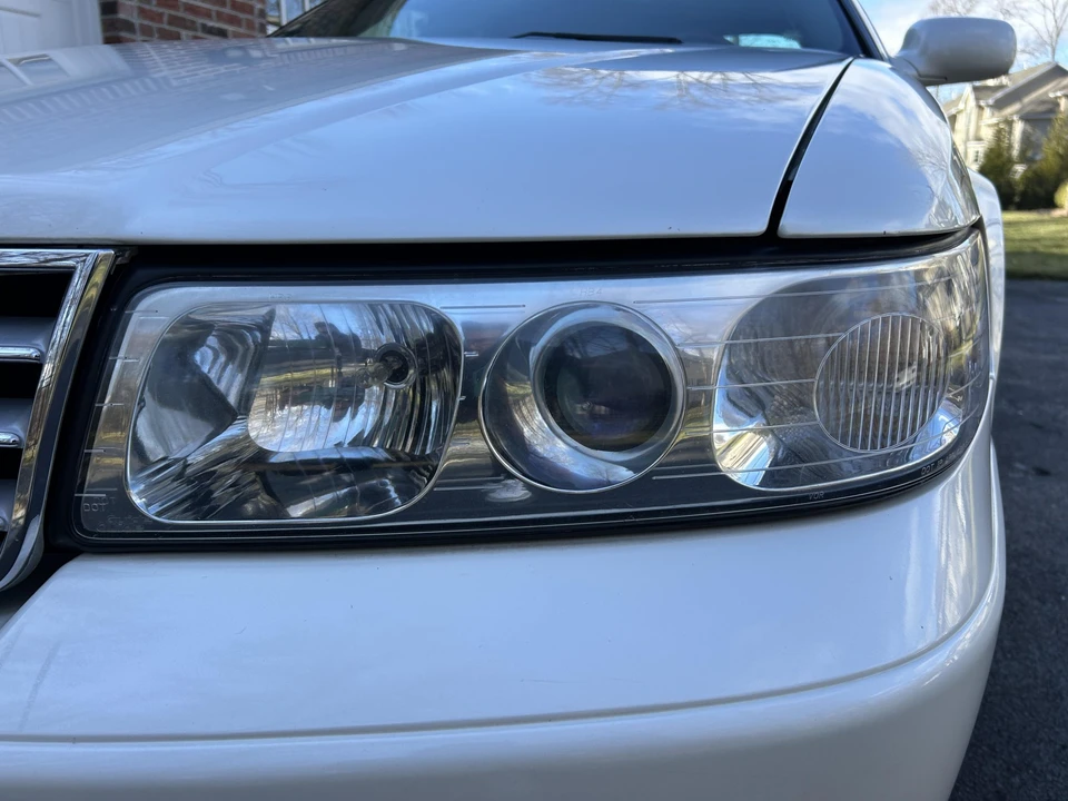2000 Cadillac Seville - Image 25 of 31